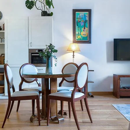 Grand Theatre Premium Apartment. Super Central. Warschau Exterior foto